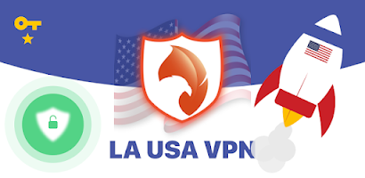 سایت و وب اپلیکیشن LA-VPN